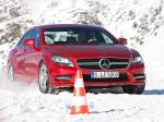 Mercedes-Benz CLS350 CDI 4Matic AMG Sports Package 2010 года